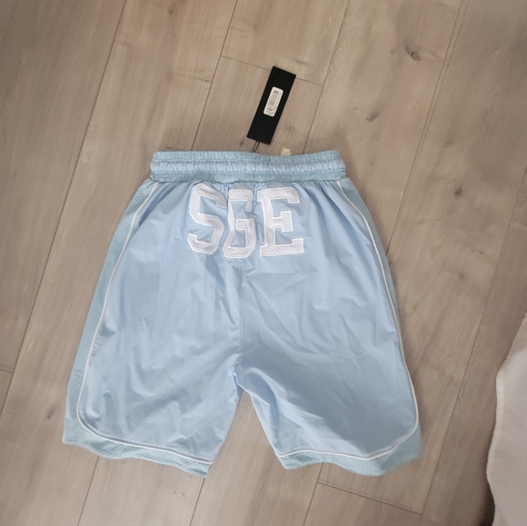 Squatwolf Basketball Shorts - Picture 2 of 4